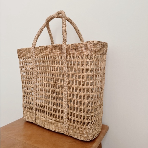 Seagrass Tote Bag - Picture 6 of 10